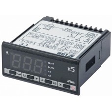 Controler electronic / termostat digital 230Vac 2 relee 1 sonda TCJ/TCK LAE AC1-5JS2MW-A #378680